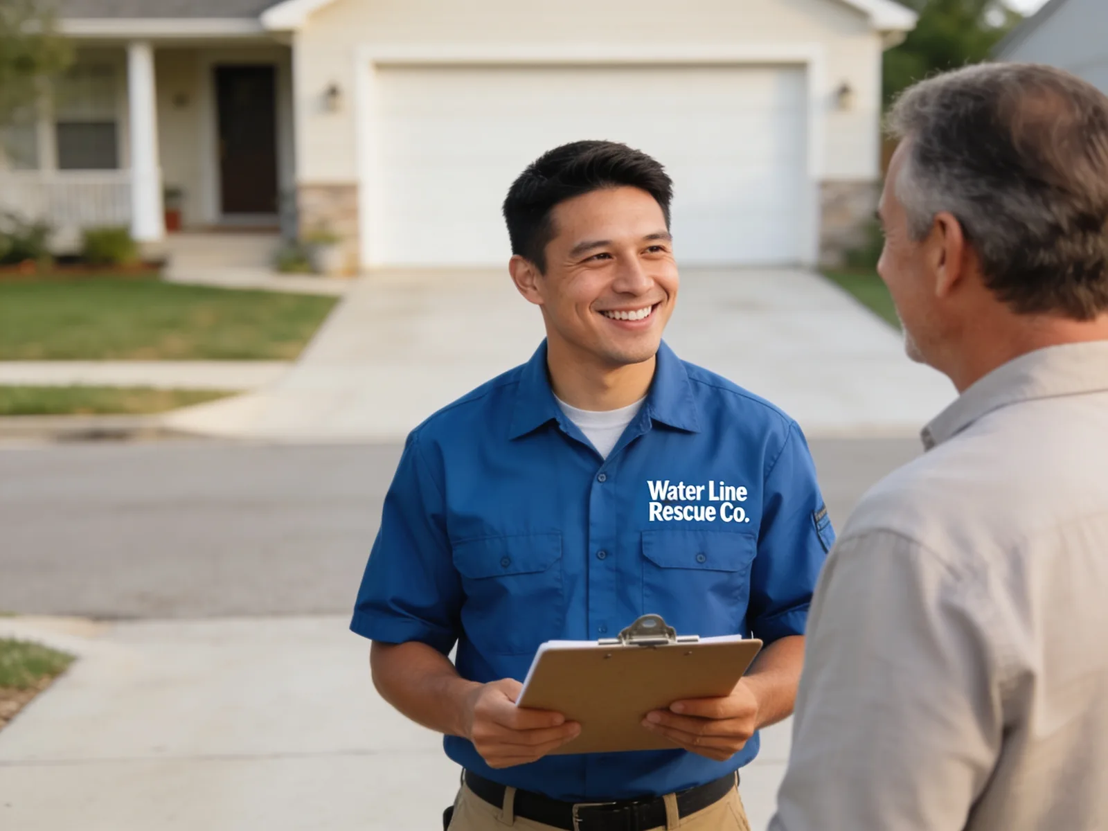 Water Line Repair Huntley, WY FAQs